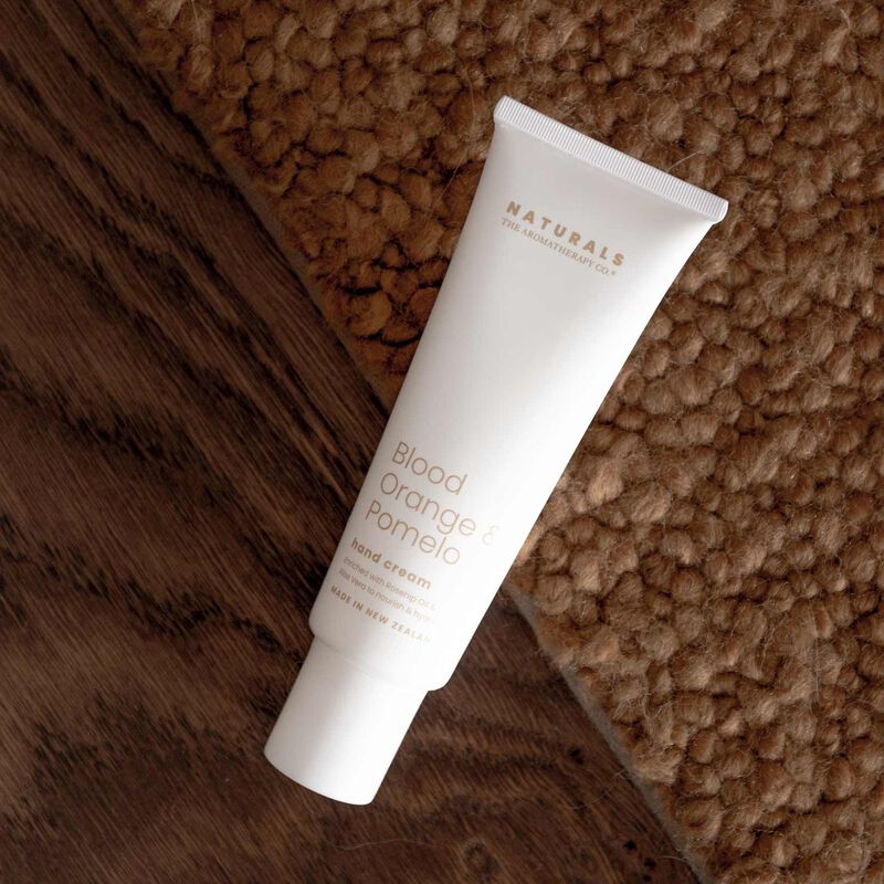 Naturals Hand Cream 80ml - Blood Orange & Pomelo image number 2